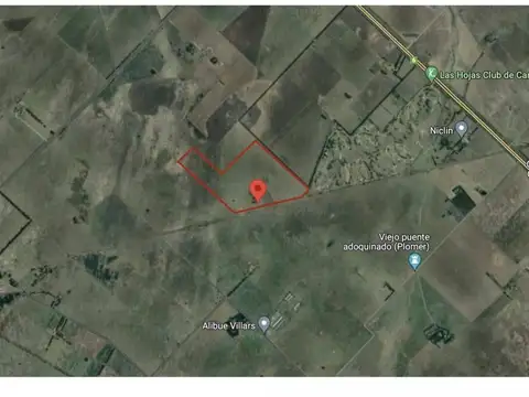 Campo en Venta - Las Heras