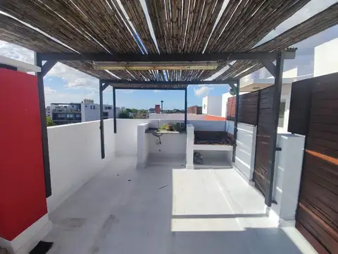 DEP 2 AMB COCHERA-TERRAZA PRIVADA- CASTELAR CENTRO