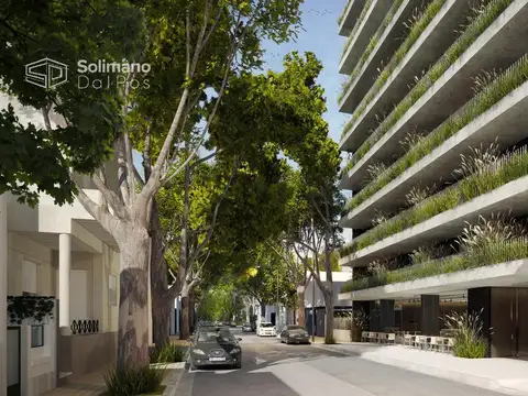 Departamento en Venta en Belgrano Barrancas, USD 482.000