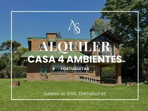 Casa - Tortuguitas