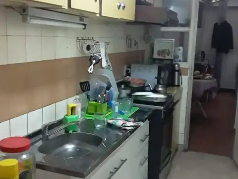 Departamento en Venta en Villa Crespo, USD 120.000