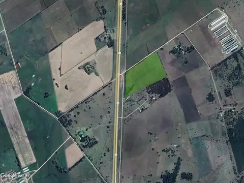 Ruta 14 Km 145