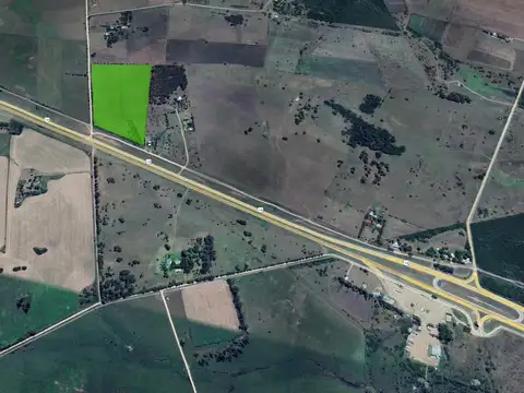 Terreno en Venta 328  mts Fondo