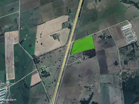 Terreno en Venta 220  mts Frente