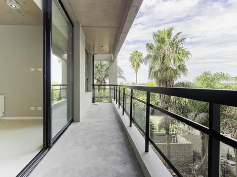 Venta departamento Monoambiente B.Sur Mer 800 Pacheco.