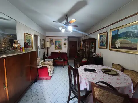 Departamento 4 ambientes con 1 baño