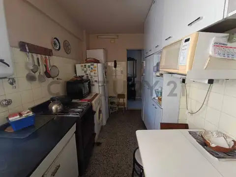 Departamento 4 ambientes con 1 baño