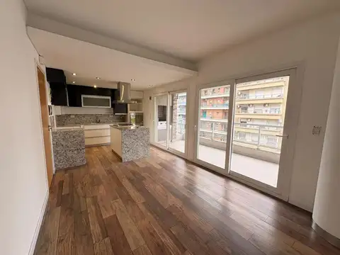 Departamento en Alquiler de 3 dormitorios