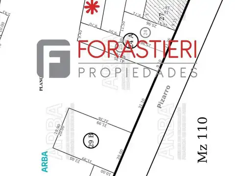 Terreno en Venta en Tigre Centro, USD 300.000