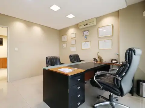 Avenida General Las Heras 2900