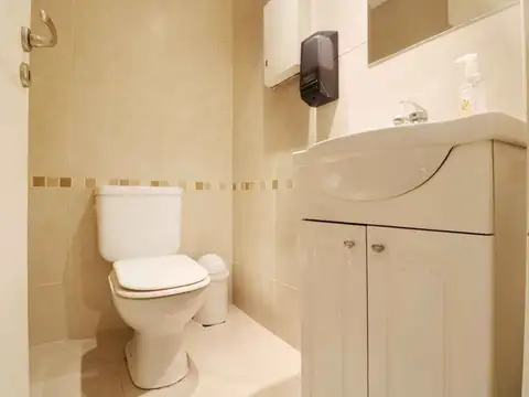 Departamento 4 ambientes con 2 baños