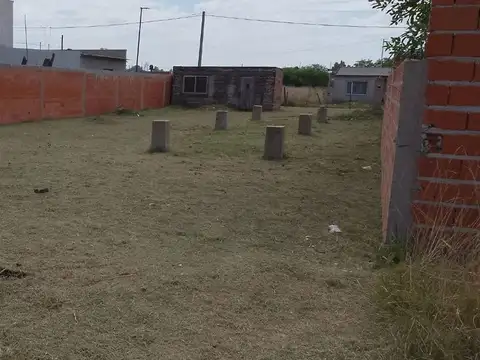 LOTE EN VENTA  – DOLORES