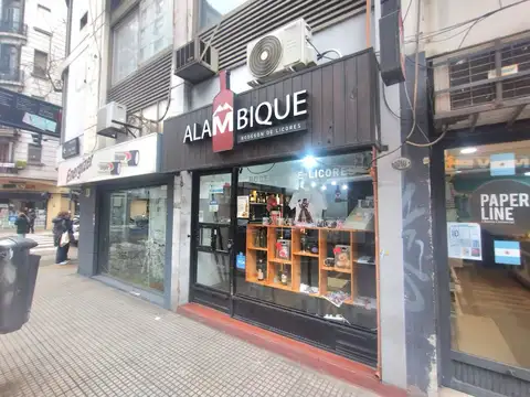 Local en Venta 45 años