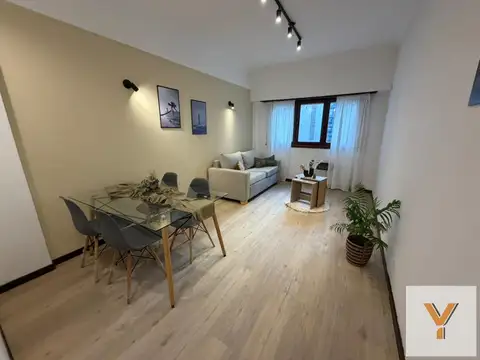 Departamento en Venta - 2 Dormitorios 1 Baño - 42.66mts - Mar Del Plata