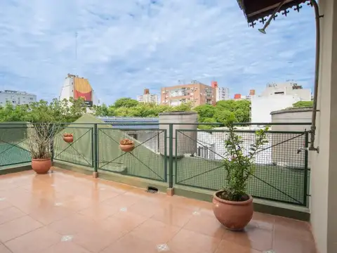 VENTA Casa en Alto (PH) 6 Amb - Terraza y Quincho