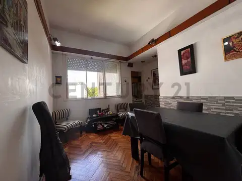 Departamento en Venta de 2 ambientes