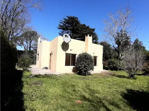 Casa Barrio Colina Alegre (Actualmente en renta).