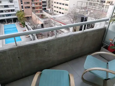 Departamento en Alquiler Temporal al Noreste