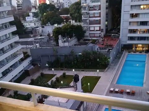 Departamento en Alquiler Temporal en Palermo Hollywood, USD 749