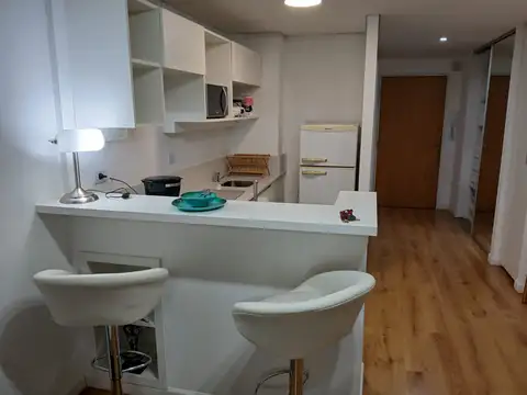 Departamento en Alquiler Temporal A Estrenar