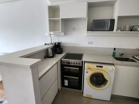 Departamento en Alquiler Temporal de 1 dormitorio