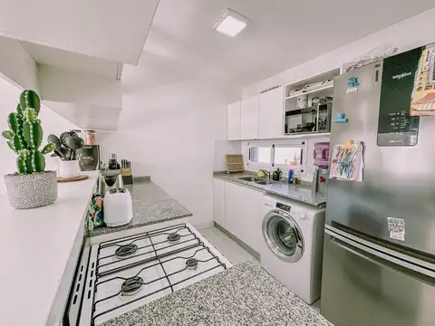 Departamento en Venta con 2 cocheras