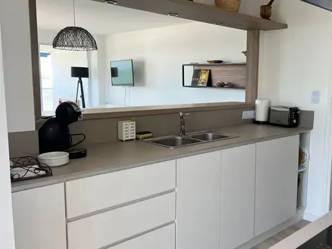 Departamento en Alquiler de 3 ambientes