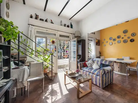 Depto Tipo Casa en Venta en Floresta, USD 128.000