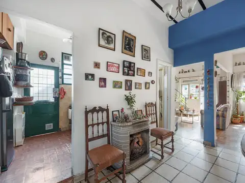 Depto Tipo Casa en Venta de 3 ambientes