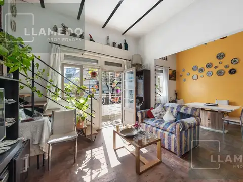 Depto Tipo Casa en Venta en Floresta, USD 128.000