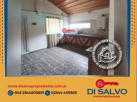 Casa en Venta en Lago Puelo, USD 75.000
