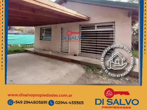 Casa en Lago Puelo
