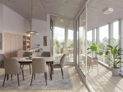 Departamento en Venta de 4 ambientes