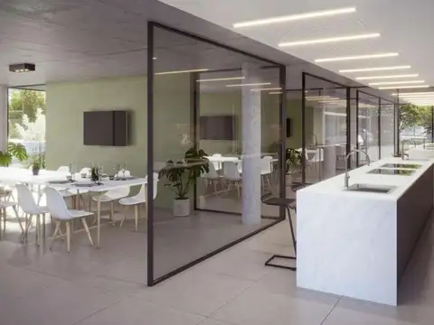 Departamento en Venta en Fisherton, USD 207.000