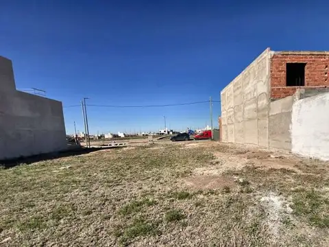 Terreno en Venta 25  mts Fondo