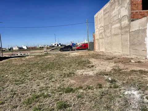 Terreno en Venta 10  mts Frente
