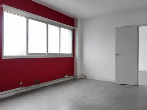 Oficina Monoambiente con 1 baño