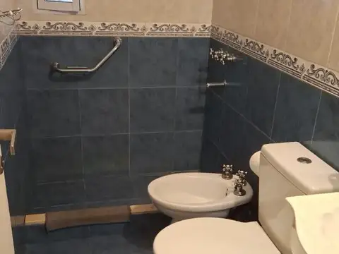 Depto Tipo Casa en Alquiler de 2 ambientes