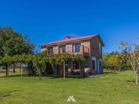VENTA CAMPO Y DOS CASAS EN CANELONES SAN JACINTO