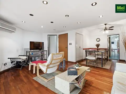 Departamento en Venta de 3 dormitorios
