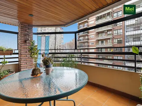 Departamento 4 ambientes con 2 baños