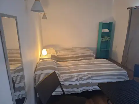 Departamento Monoambiente en alquiler - 1 Baño - Villa Crespo