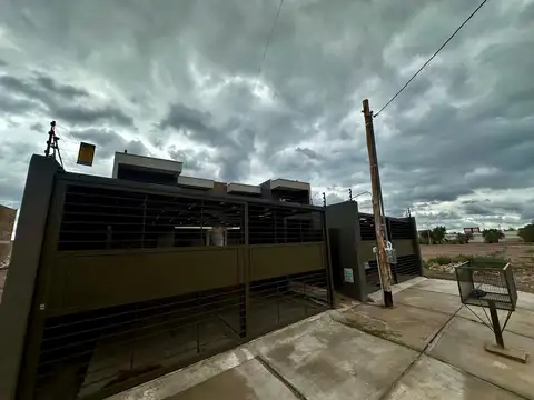 Departamento en Alquiler con 1 cocheras