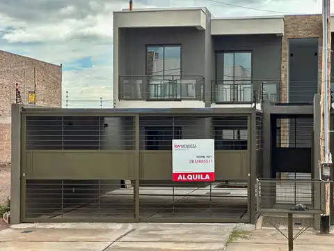 Departamento en Villa Arauca 2 Dormitorios Maipu