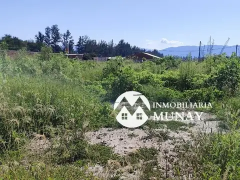 EN VENTA TERRENO URBANIZACION LOS ARCOS 