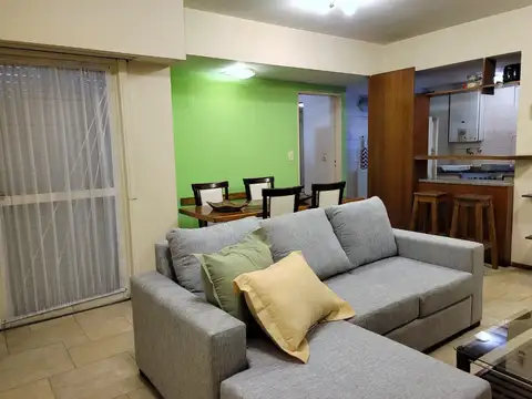 Departamento en Alquiler Temporal en Colegiales, USD 700