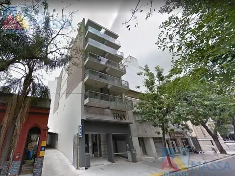 Hermosisimo  Monoambiente amoblado . a mts de BV Oroño 