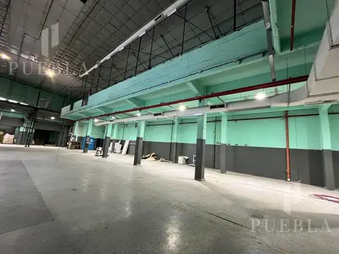 Galpon en Alquiler en Parque Patricios, USD 35.000