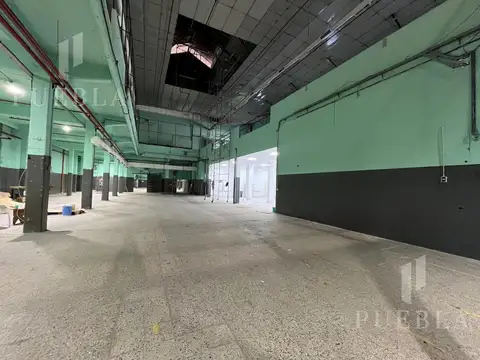 Depósito en Alquiler Parque Patricios