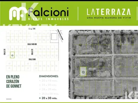 Venta LOTE Gonnet